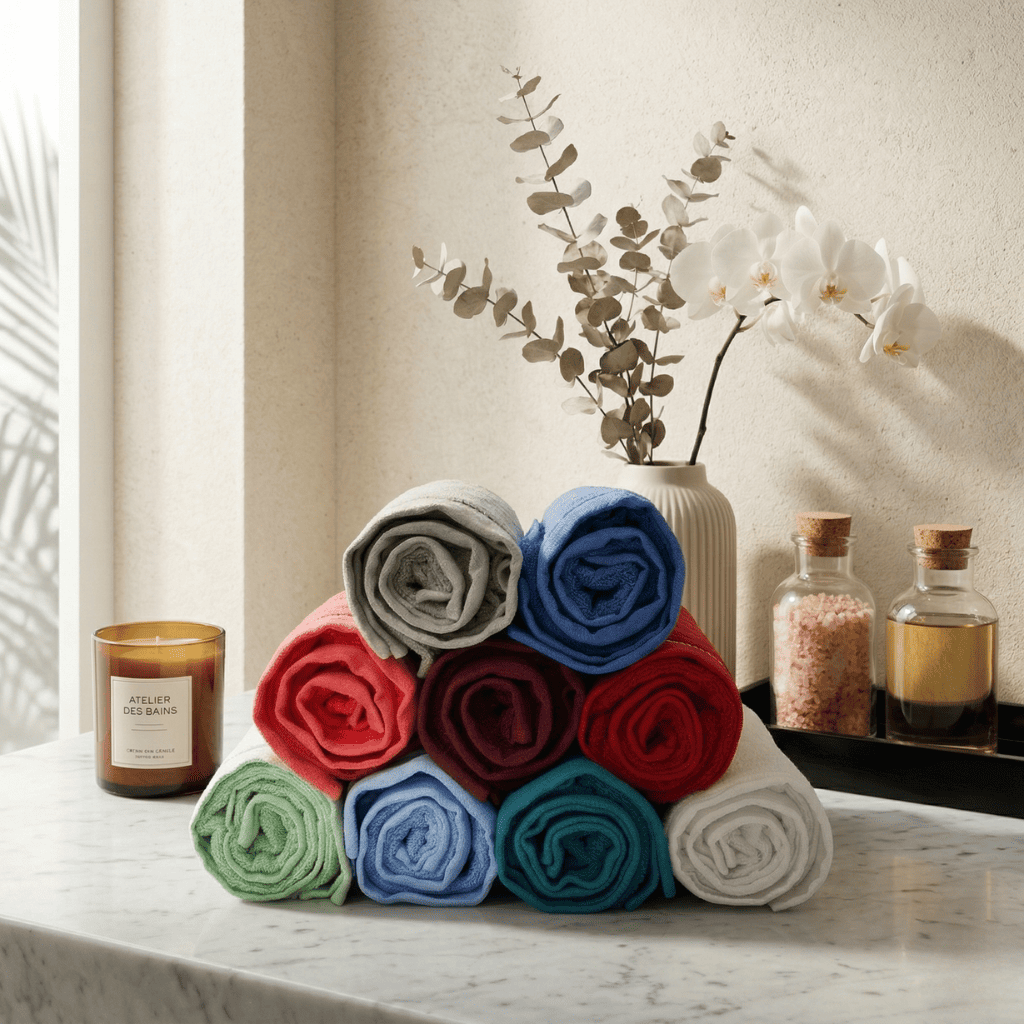 Toallas de Cuerpo 500g