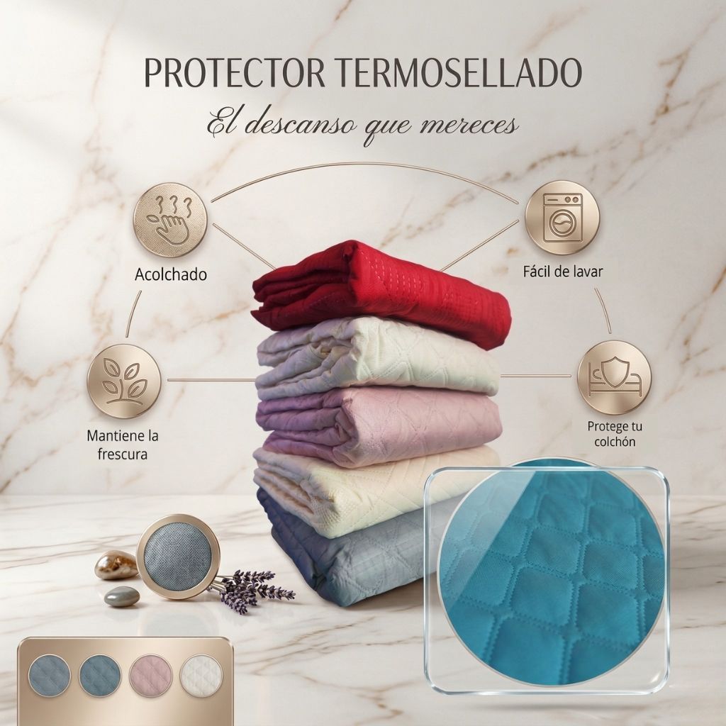 Protector Termosellado