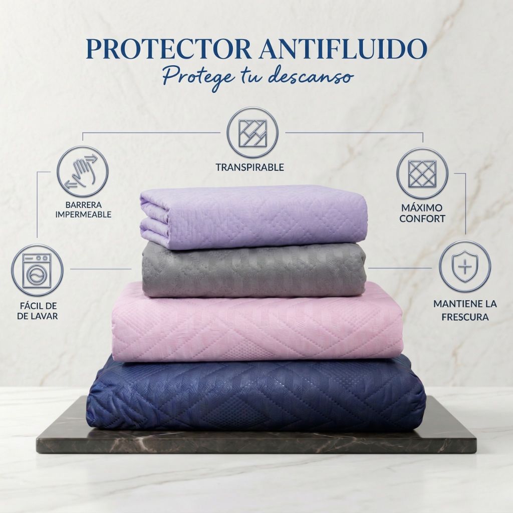 Protector Anti Fluido